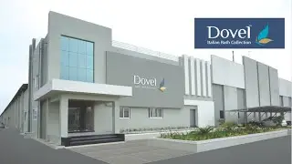 Dovel sanitary ware plant full