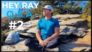 HEY RAY Q & A #2