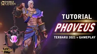 Tutorial on how to use the LATEST PHOVEUS 2021 Mobile Legend Indonesia