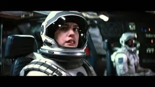 "Interstellar" - Wormhole Scene HD
