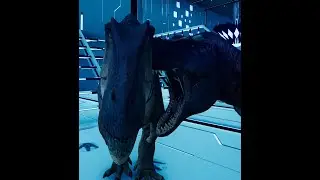 PT Tyrannosaurus Fight Compilation Before the nerf