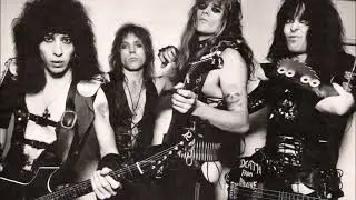 W.A.S.P.-Sleeping In The Fire (Original Demo) *HQ*