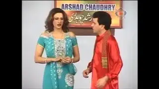 Tariq Teddy And Nasri chinyuti's Best punjabi stage drama 2016