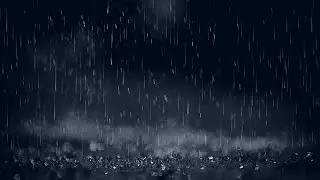 Make it rain in TWO minutes (Blender Tutorial)