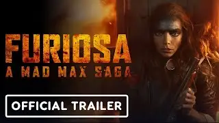 Furiosa: A Mad Max Saga [ФУРИОСА РУССКАЯ ОЗВУЧКА] - Русский трейлер #1 (2024)