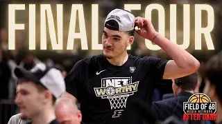 Purdue is FINALLY back in the FINAL FOUR! | The wait is OVER! | 2024 NCAA TOURNAMENT