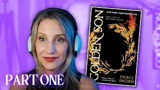 Maude's Book Club Dives Into Golden Son By Pierce Brown - Episode 1