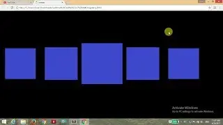 IMAGE GALLERY ANIMATION USING PURE CSS