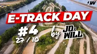 E-TRACK DAY 4: SEE YOU IN STRASBOURG October 20th #SURRON #TALARIA #STARKVARG