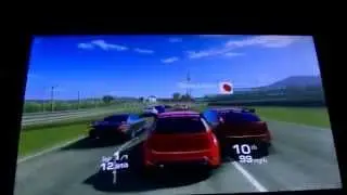 ConCorde SmartPhone 5580 GRAND - Real Racing 3 | ITFroccs.hu