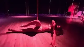 ♡表演♡ Melody Pole Studio - Joke’s On You by a Charlotte Lawrence