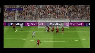 fabhino deflects the ball😅🤣