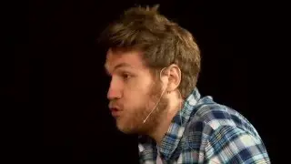 Nils Bomhoff: Faulheit als körperliche Konstitution - RocketbeansTV