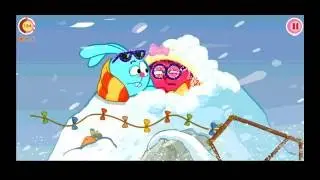 Смешарики Крош часть 1