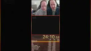Pokemon FireRed Elite 4 Round 2 Speedrun World Record Commentary   part 19 