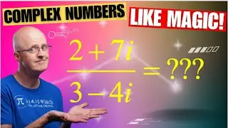 Introduction to Complex Numbers!!...in a Calculus Course?!?