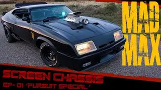 The Story of the Mad Max Interceptor (Documentary)