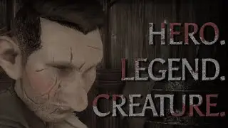 Heroes get remembered but Legends never die - Dragon Age: Inquisition