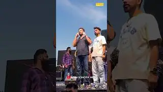 Elvish Yadav - Meter Khench ke🔥Live Performance With #rcruze  #virtual_af & #lovekataria 💥#meetup