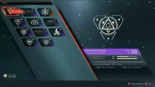 Anthem Storm Gambit Build
