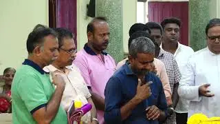 Funeral Mass of Rev Fr S Maria Louis
