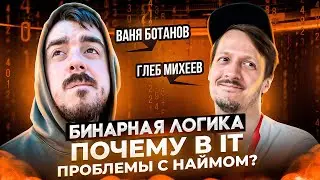Why Are There Hiring Problems in IT? / Vanya Botanov and Gleb Mikheev / Binary Logic