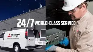 Mitsubishi SUMMIT Series UPS