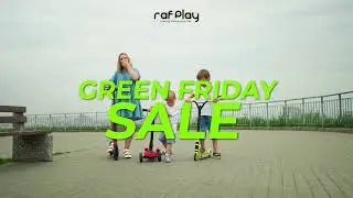 Green Friday Sale up to 30% off on scooters, carts & EVs