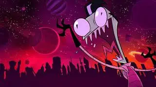 Zim Sings "The Webs We Weave" By "Escape The Fate"