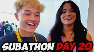 [RECAP]🔴Jason's Subathon Day 20🔴Jason's FIRST Day At TwitchCon🔴Jason VS FaZe Rug 1V1 Basketball🔴