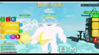 lifting warriors stage 26 all weights aura's (70+ hours)