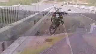 ВЕЧЕРНЯЯ ПОЕЗДКА ПО ОРЛУ