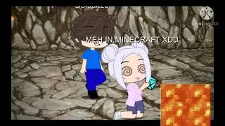 herobrine meme  :((