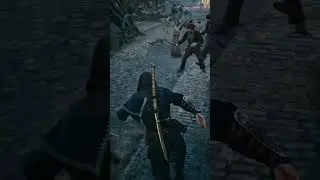AC Unity Had The Best Combat In The Franchise...