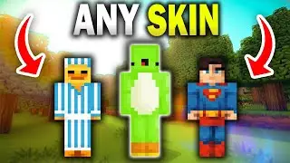How to Get Custom Skins in Minecraft Java 2026 (FAST & EASY)