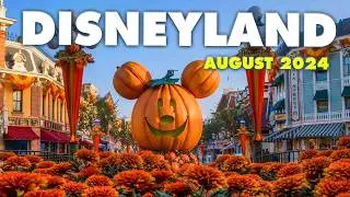 Complete Halloween Tour of Disneyland Resort 2024