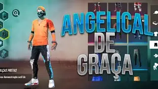 ANGELICAL DE GRAÇA !!! Arquivo Oficial 🔥