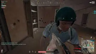 PLAYERUNKNOWN'S BATTLEGROUNDS wtf just happened