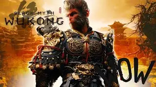Black Myth Wukong Looks AMAZING