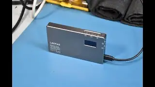 LAOFAS Rainbow Fresh Full Color RGB LED Video Light*follow up bad oled*