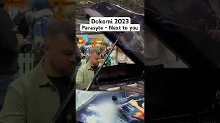 Dokomi Anime Convention #anime #dokomi #piano