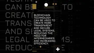 BlockChain in Finance #shorts #blockchain #facts #finance
