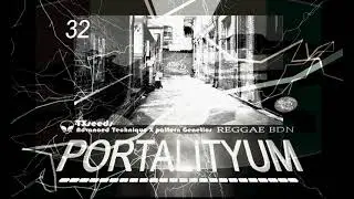 Free Reggae Instrumental 2025 - Portalityum (AllsoundRecords)
