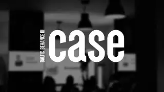 Baltic Behance Case. 