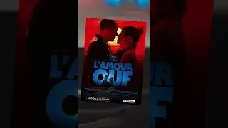 Le Climax de l’Amour Ouf vient d’une vidéo YouTube 🤫