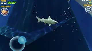 Hungry shark evo