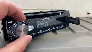 Pioneer carrozzeria deh-440
