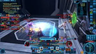 SWTOR 3.0 PvP: Rage Juggernaut - Legends of Destiny