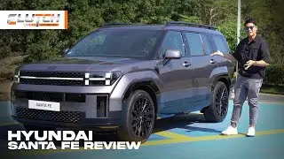 2024 Hyundai Santa Fe 2.5T Calligraphy | Quick Drive | Clutch With Macoy Dubs