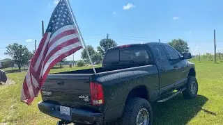 Cummins drift machine